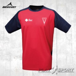 CAMISETA ENTRENAMIENTO FEC...
