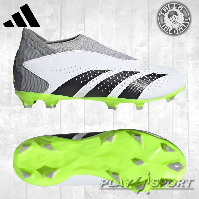 Botines Fútbol adidas Predator Accuracy.3 Fg Unisex