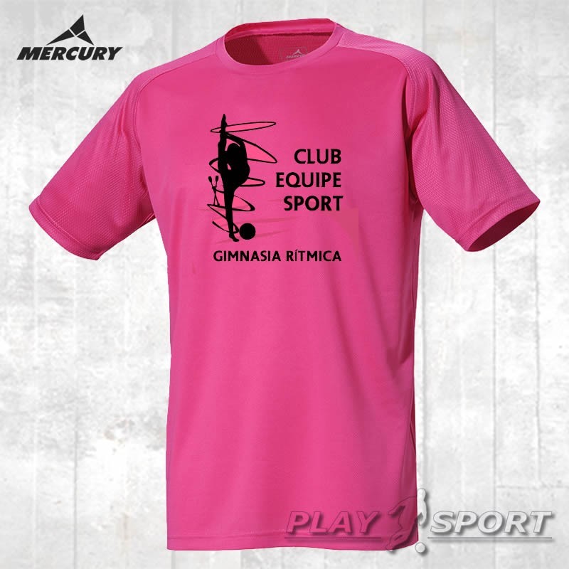 Camiseta entrenamiento Equipe Sport Gimnasia