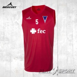 CAMISETA 1ª ROJA DE JUEGO...