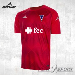 CAMISETA 1ª ROJA DE JUEGO...