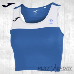 Camiseta tirantes running mujer