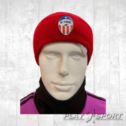 GORRO ROJO AT. TERUEL