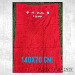 TOALLA PERSONALIZADA 140x70...