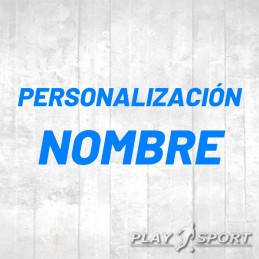 PERSONALIZACIÓN NOMBRE...