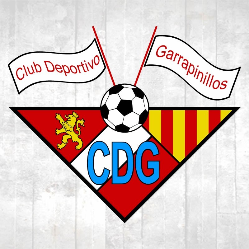 Ropa deportiva C.D. Garrapinillos